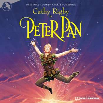 Album The National Symphony Orchestra: Peter Pan (Or, The Boy Who Wouldn't Grow Up)