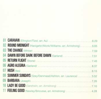 CD National Youth Jazz Orchestra: The Change