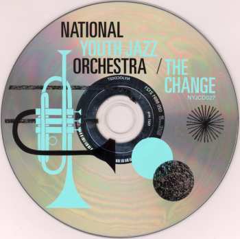 CD National Youth Jazz Orchestra: The Change