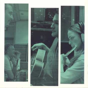 CD National Youth Jazz Orchestra: The Change