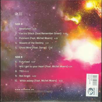 LP Nattefrost: Futurized LTD