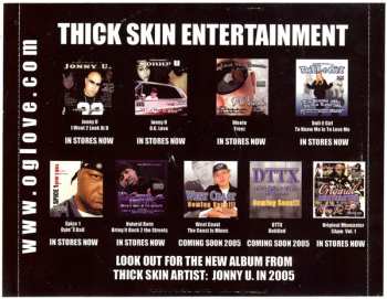 CD Natural Born: Bring It Back 2 The Streets