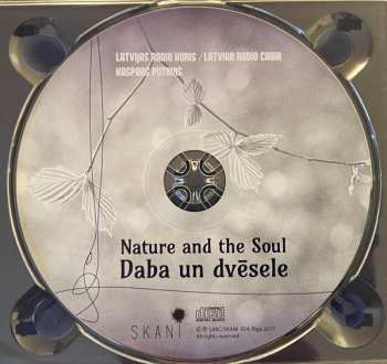 CD Latvian Radio Choir: Nature And The Soul/Daba Un Dvēsele