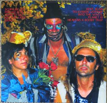 LP Nature Boys: Nature Boys 3