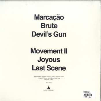 LP Natureboy Flako: Natureboy Flako