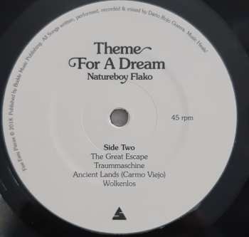 LP Natureboy Flako: Theme For A Dream