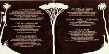 CD Naughty Boy: Hotel Cabana