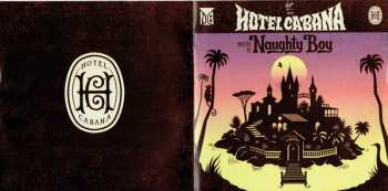 CD Naughty Boy: Hotel Cabana