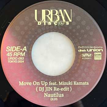 SP Nautilus: Move On Up / Beyond The Redemption