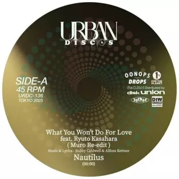 What You Won't Do For Love