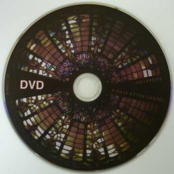 CD/DVD Navarone: A Date At The Chapel