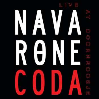 2CD Navarone: Coda - Live At Doornroosje
