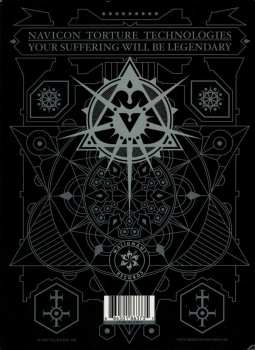 2CD Navicon Torture Technologies: Your Suffering Will Be Legendary