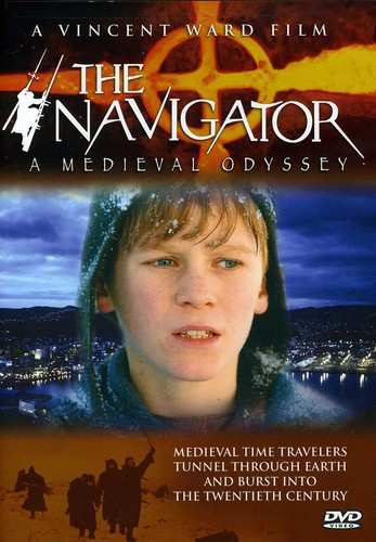 DVD Navigator Black & the Indighost: Navigator