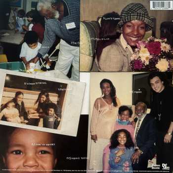 LP Navy Blue: Ways of Knowing