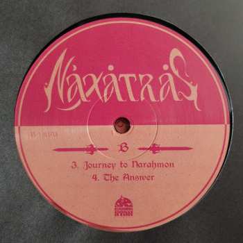 2LP Naxatras: IV