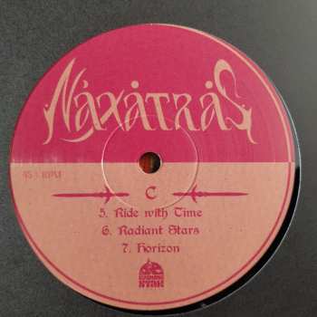 2LP Naxatras: IV