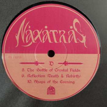 2LP Naxatras: IV