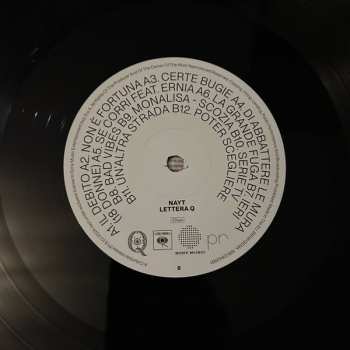 LP Nayt: Lettera Q