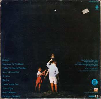 LP Nazareth: Malice In Wonderland