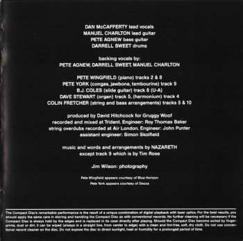 CD Nazareth: Nazareth