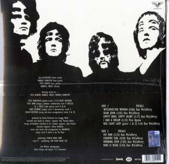 LP Nazareth: Nazareth LTD | CLR