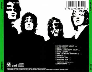 CD Nazareth: Nazareth