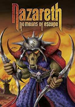 DVD Nazareth: No Means Of Escape