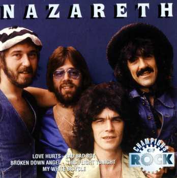 CD Nazareth: Champions Of Rock