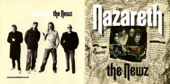 CD Nazareth: The Newz