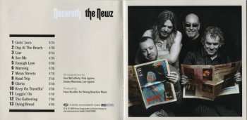 CD Nazareth: The Newz