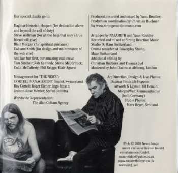 CD Nazareth: The Newz