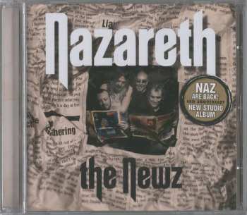 CD Nazareth: The Newz