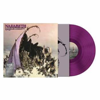 LP Nazareth: Hair Of The Dog CLR