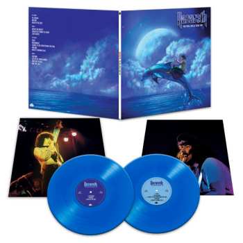 2LP Nazareth: The Fool Circle Tour 1981 CLR | LTD