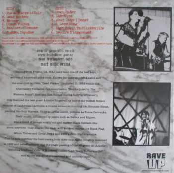 LP Nazi Bitch & The Jews: Dead Porker