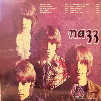 LP Nazz: Nazz CLR | LTD