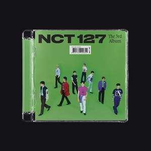 CD NCT 127: Sticker
