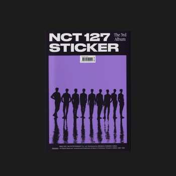 CD NCT 127: Sticker 