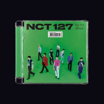CD NCT 127: Sticker