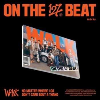 CD NCT 127: Walk - Walk Version