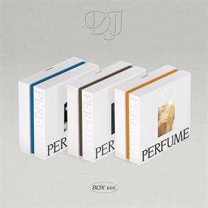 CD/Caja NCT Dojaejung: Perfume