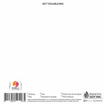 CD/Caja NCT Dojaejung: Perfume