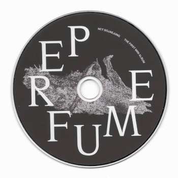 CD/Caja NCT Dojaejung: Perfume