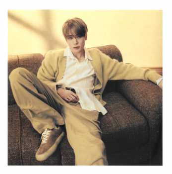 CD/Caja NCT Dojaejung: Perfume