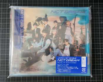CD NCT DREAM: Best Friend Ever LTD