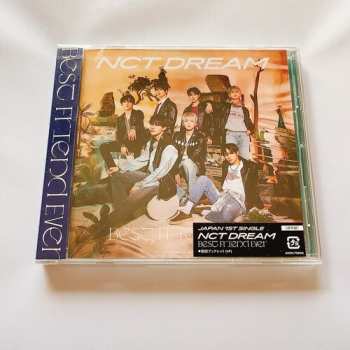 CD NCT DREAM: Best Friend Ever - Regular Edition