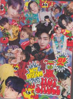 CD NCT DREAM: Hot Sauce