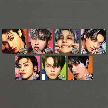 CD NCT DREAM: The 3rd Album 'istj' (cd Poster Version Jeno)