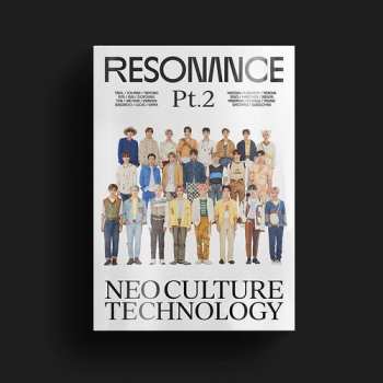 CD NCT: Resonance Pt. 2